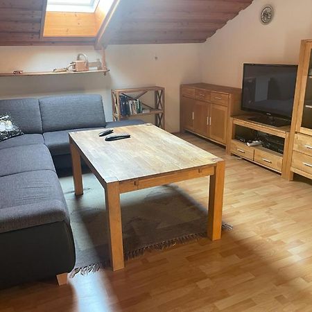Ferienwohnung ,Hoizmann' Pinsdorf Kültér fotó