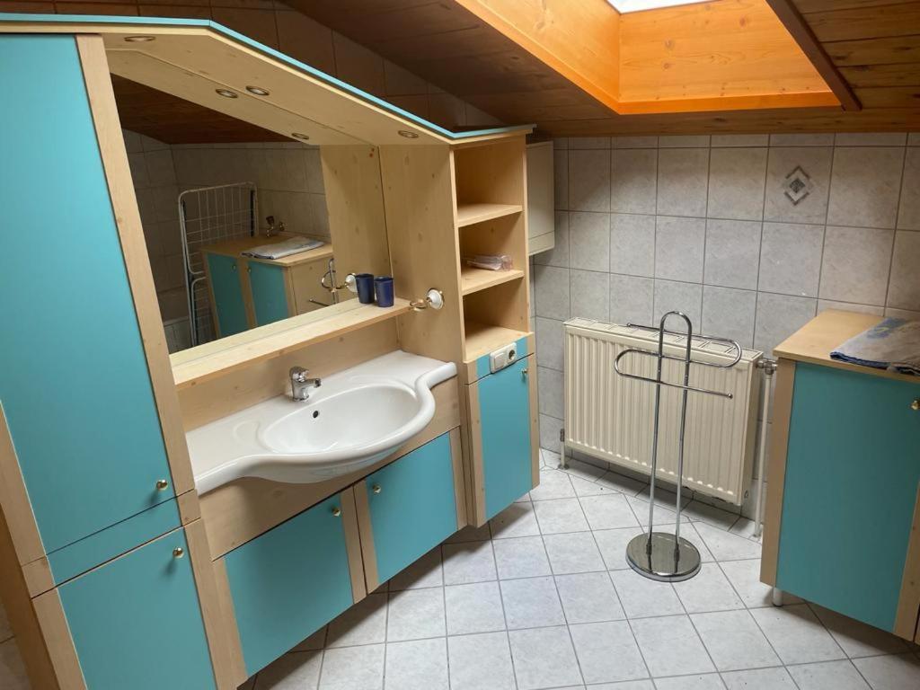 Ferienwohnung ,Hoizmann' Pinsdorf Kültér fotó