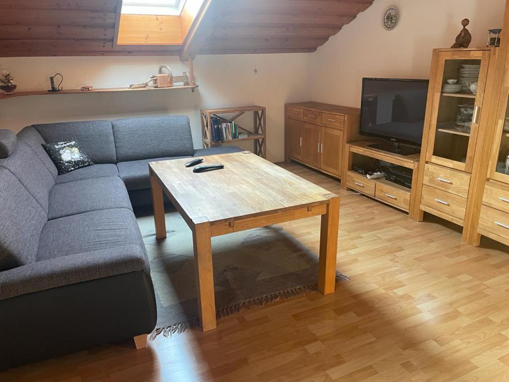 Ferienwohnung ,Hoizmann' Pinsdorf Kültér fotó