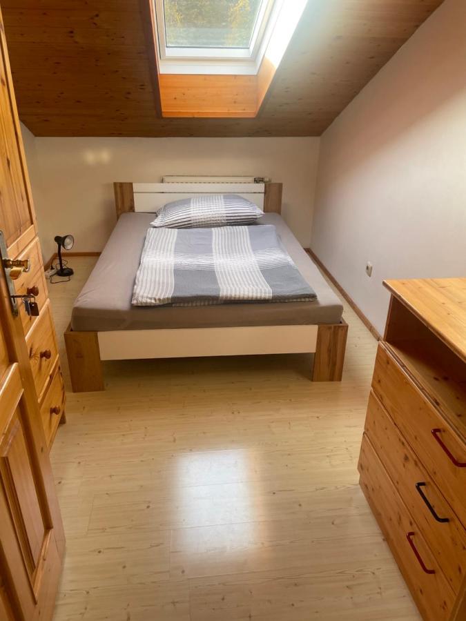 Ferienwohnung ,Hoizmann' Pinsdorf Kültér fotó