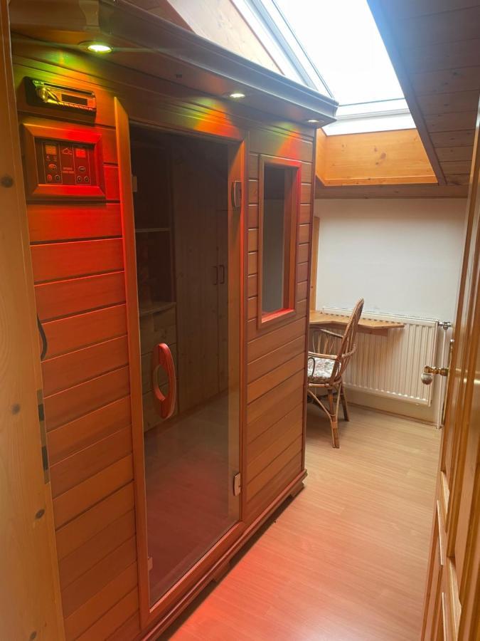 Ferienwohnung ,Hoizmann' Pinsdorf Kültér fotó